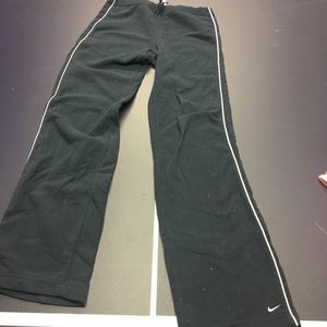 Fleece work out pants